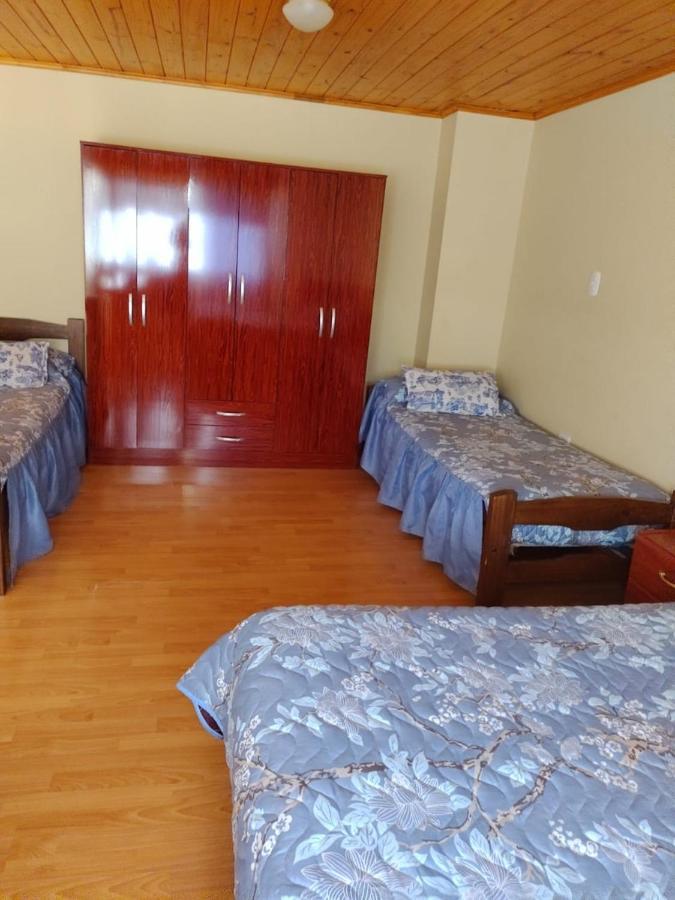 Apartment Lourdes إل كالافاتي المظهر الخارجي الصورة