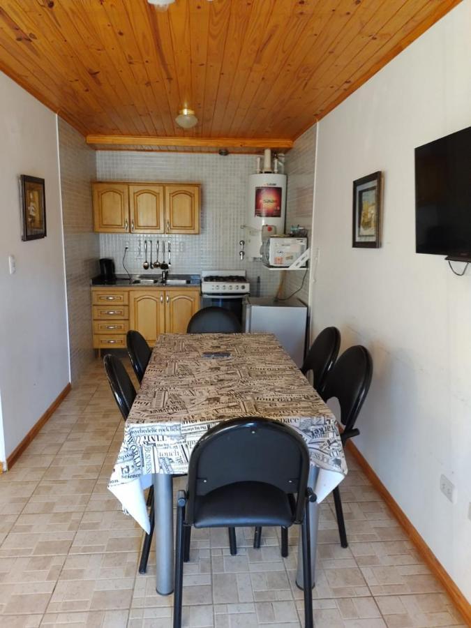 Apartment Lourdes إل كالافاتي المظهر الخارجي الصورة