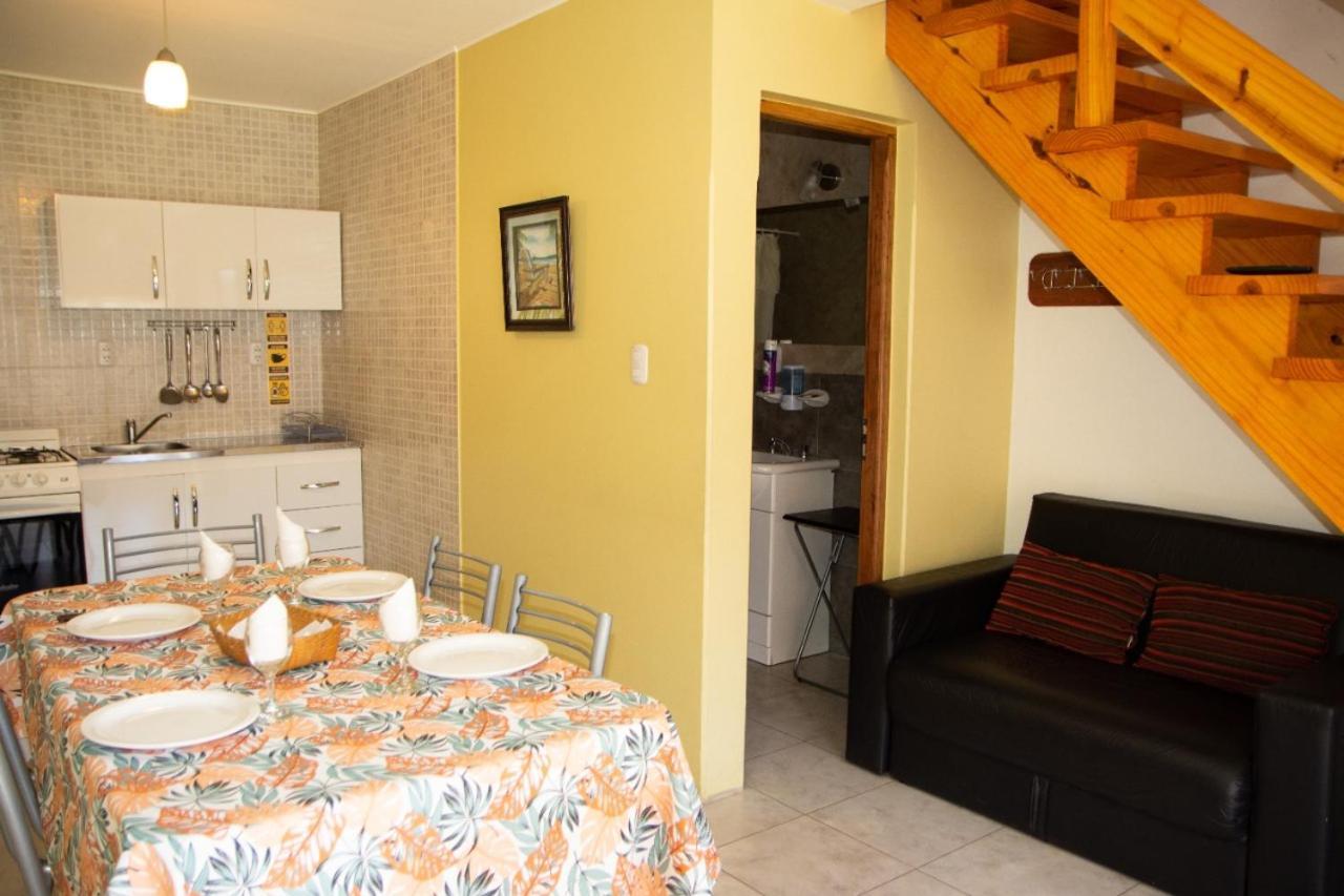 Apartment Lourdes إل كالافاتي المظهر الخارجي الصورة