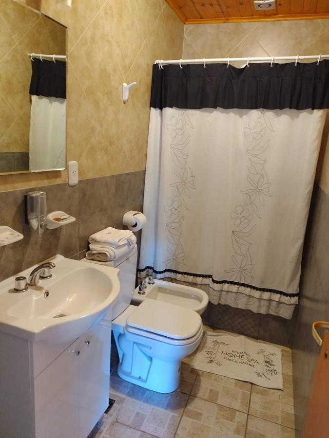 Apartment Lourdes إل كالافاتي المظهر الخارجي الصورة