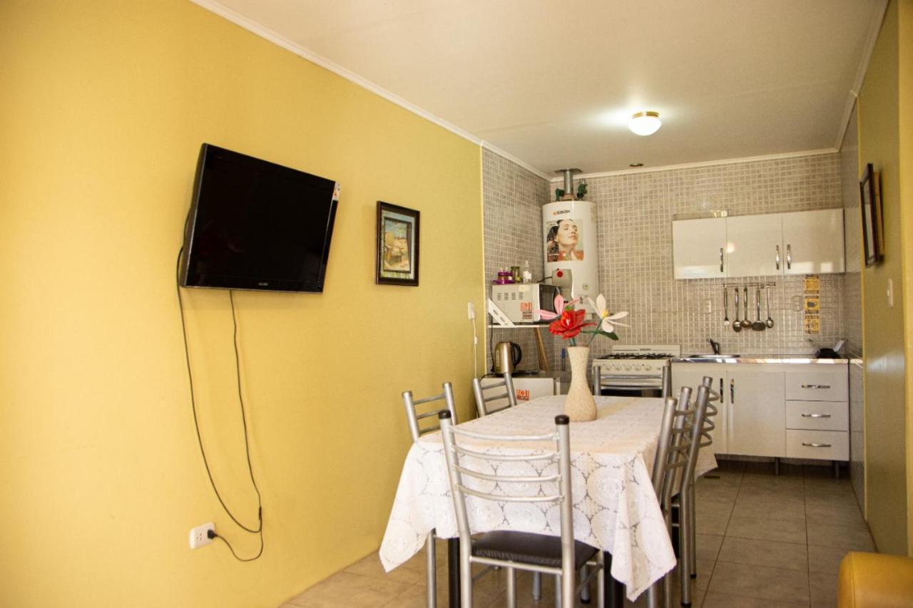 Apartment Lourdes إل كالافاتي المظهر الخارجي الصورة