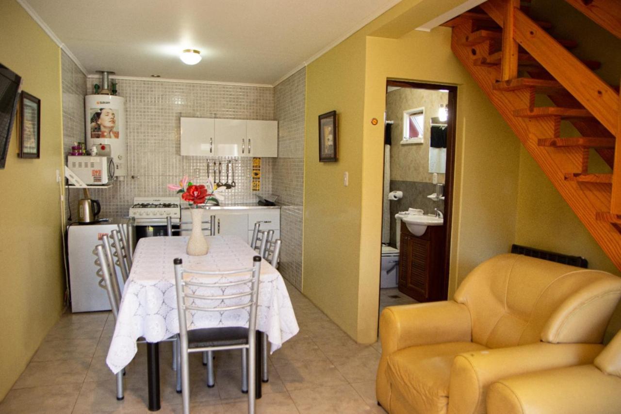Apartment Lourdes إل كالافاتي المظهر الخارجي الصورة